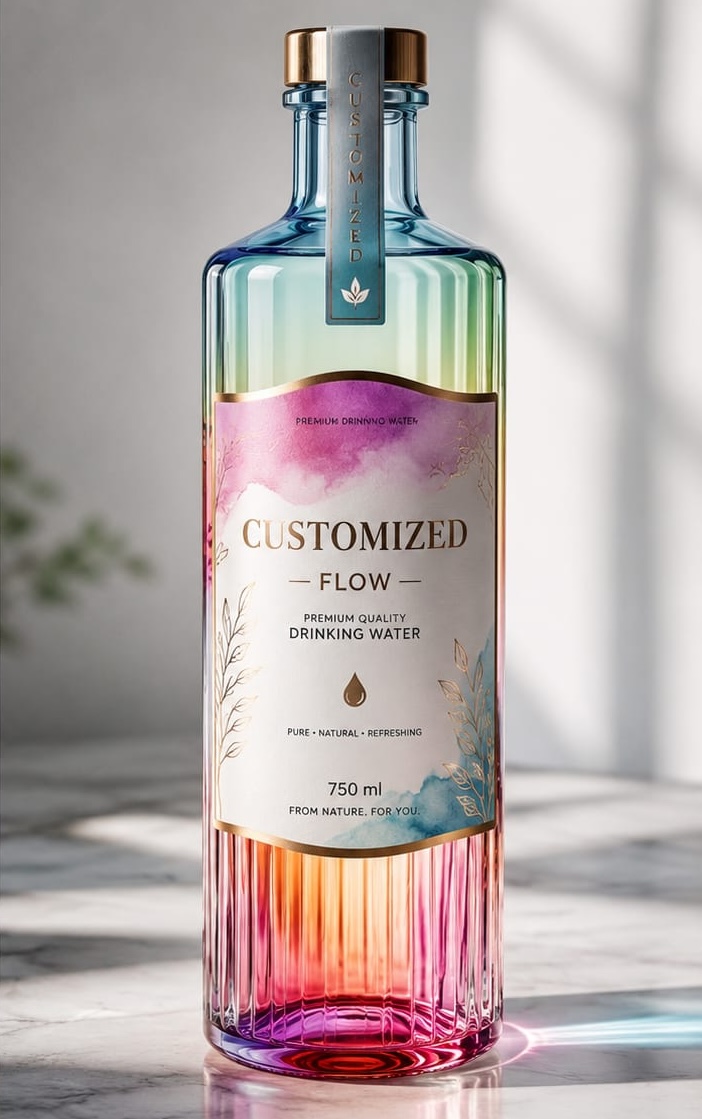 Glass Customize 4